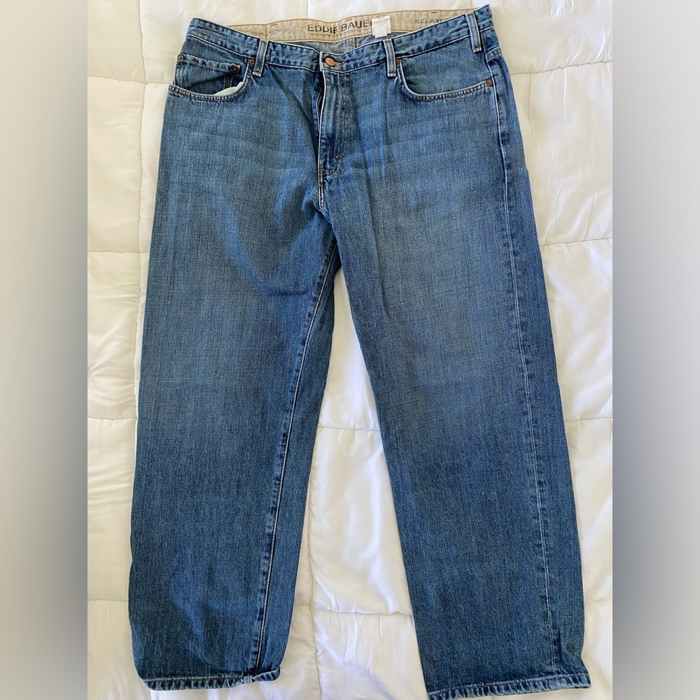 Eddie Bauer Relaxed fit 40w30L